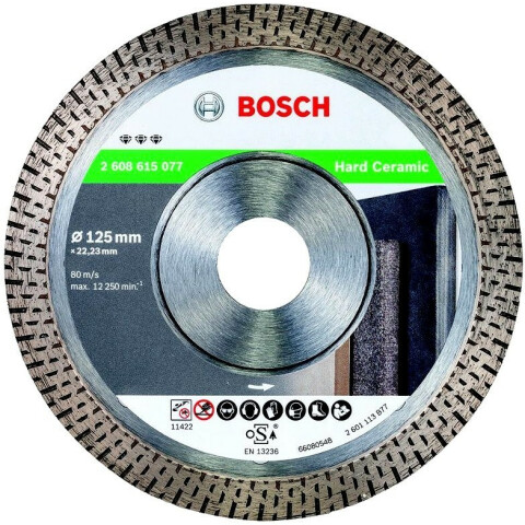 Диск алмазный Bosch 2608615077