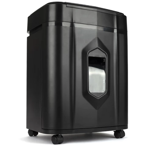 Уничтожитель бумаги (шредер) Гелеос АП23-4