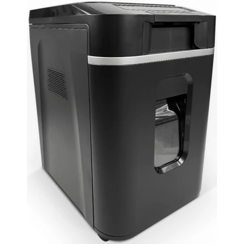 Уничтожитель бумаги (шредер) Гелеос АП37-4