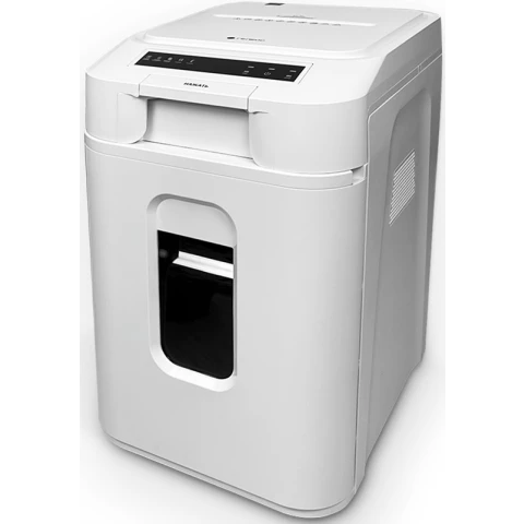 Уничтожитель бумаги (шредер) Гелеос АП37-5