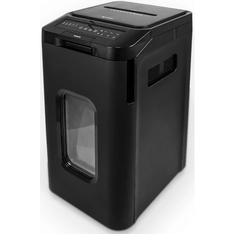 Уничтожитель бумаги (шредер) Гелеос АП55-4