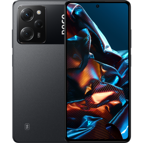 Смартфон Xiaomi Poco X5 Pro 5G 6/128Gb Black