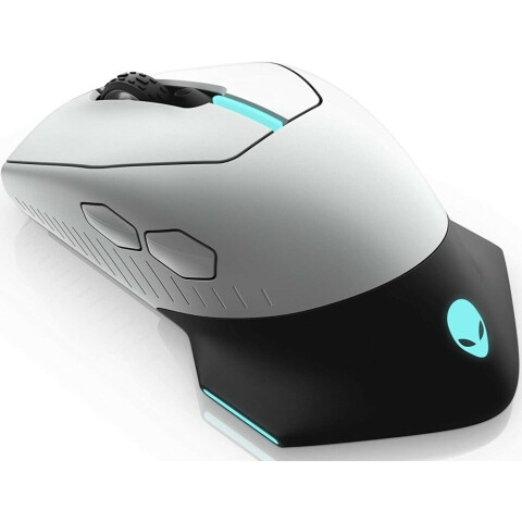 Мышь Dell Alienware AW610M Lunar Light (545-BBCN)