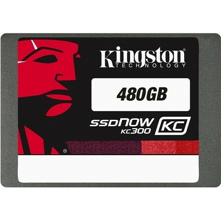 Накопитель SSD 480Gb Kingston KC300 Series (SKC300S37A/480G)