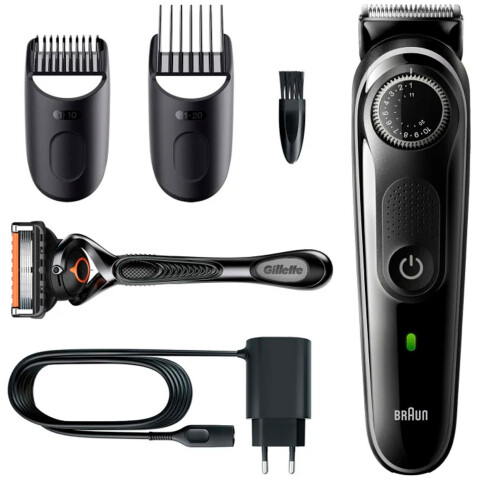 Машинка для стрижки Braun BT3342