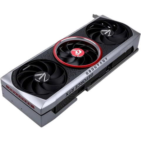 Видеокарта NVIDIA GeForce RTX 4070 Ti Colorful iGame 12Gb (RTX 4070 Ti Advanced OC-V)