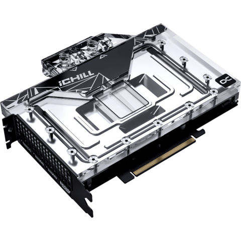 Видеокарта NVIDIA GeForce RTX 4080 INNO3D iChill Frosbite 16Gb (C4080-166XX-1870FB)
