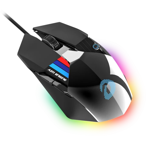 Мышь Dareu A970 Black