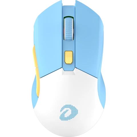 Мышь Dareu EM901X Blue/White