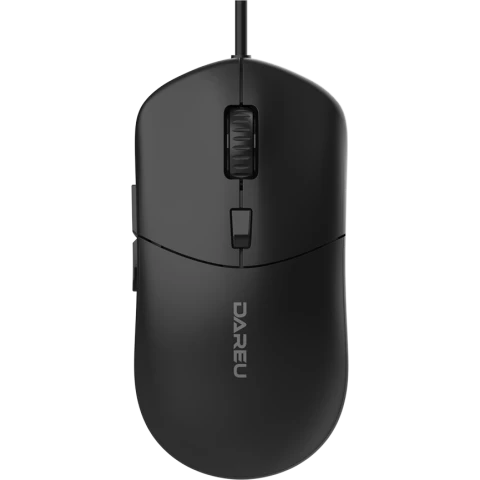 Мышь Dareu LM121 Black