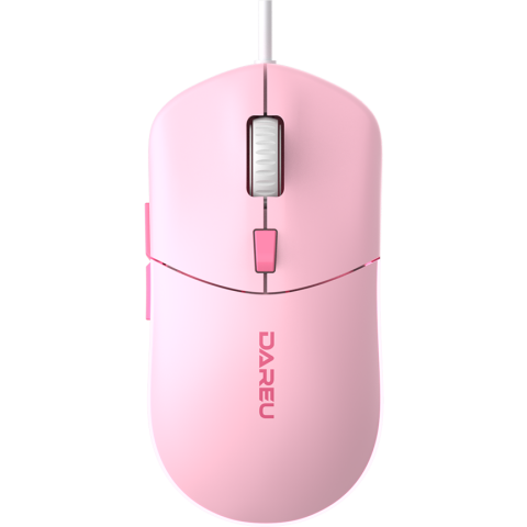 Мышь Dareu LM121 Pink