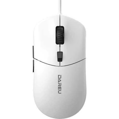 Мышь Dareu LM121 White