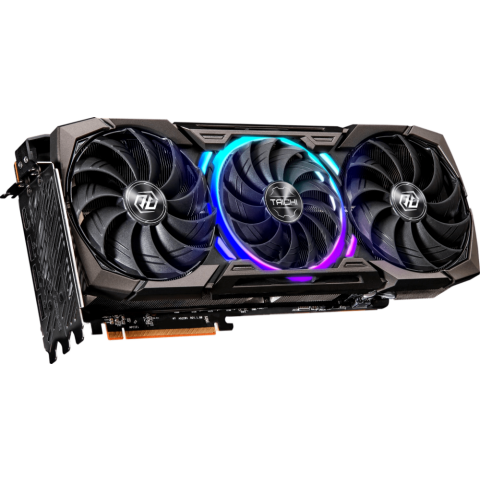 Видеокарта AMD Radeon RX 7900 XT ASRock 20Gb (RX7900XT TC 20GO)