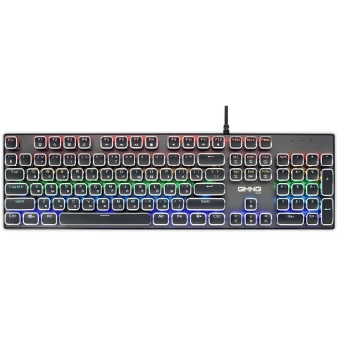 Клавиатура Oklick GMNG 905GK Black