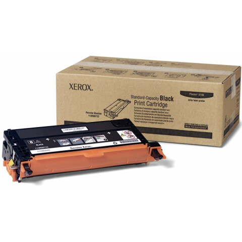 Картридж Xerox 113R00722 Black