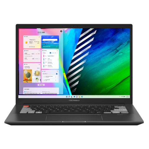 Ноутбук ASUS M7400QE Vivobook Pro 14X OLED (KM117)