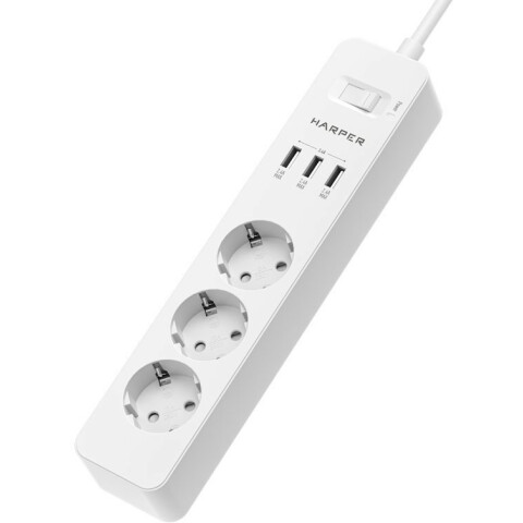Сетевой фильтр Harper UCH-325
