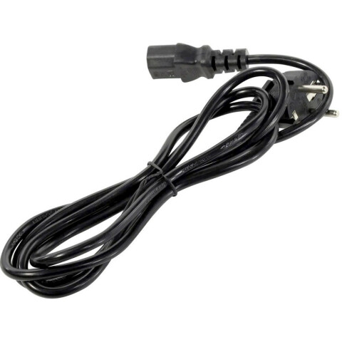 Кабель питания Schuko - IEC-320-C13, 3м, 5bites PC207-30C