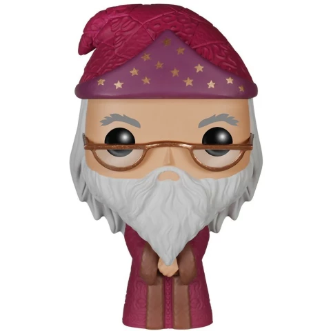 Фигурка Funko POP! Harry Potter S1 Albus Dumbledore