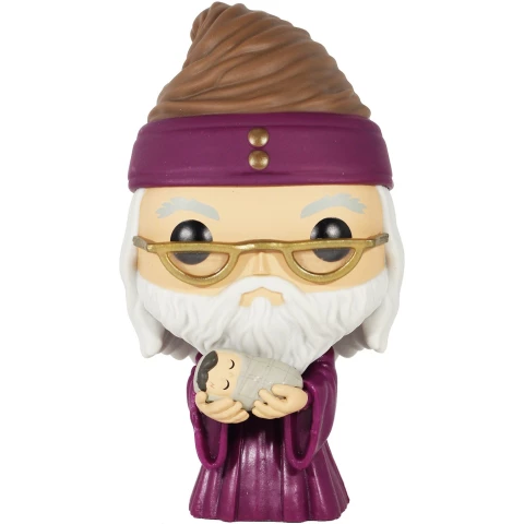 Фигурка Funko POP! Harry Potter S10 Albus Dumbledore