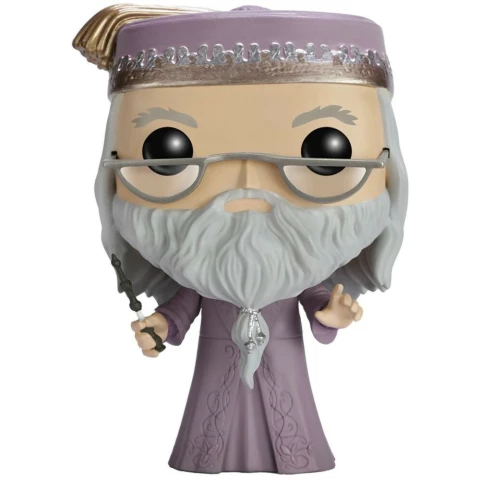 Фигурка Funko POP! Harry Potter S2 Albus Dumbledore