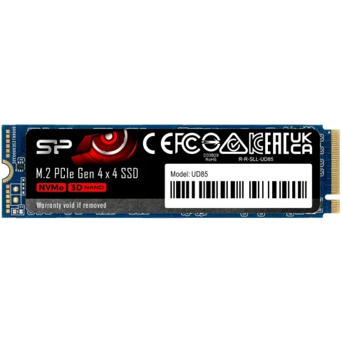 Накопитель SSD 250Gb Silicon Power UD85 (SP250GBP44UD8505)