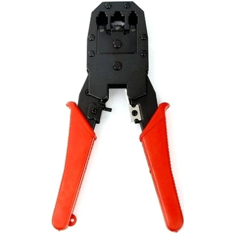 Инструмент обжимной Cablexpert TK-TP-01