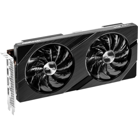 Видеокарта Intel Arc A750 ASRock 8Gb (A750CLD 8GO)