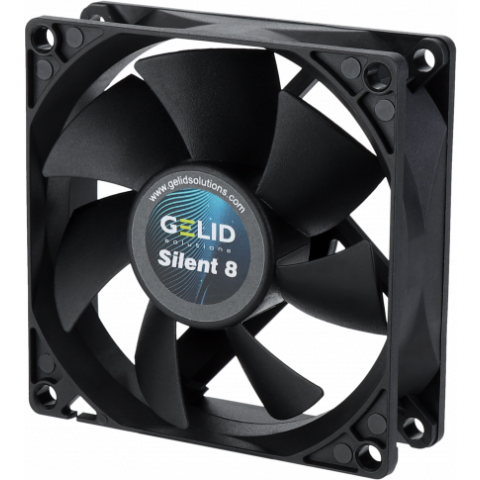 Вентилятор для корпуса GELID Silent 8 (FN-PX08-16)