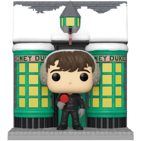 Фигурка Funko POP! Deluxe Harry Potter Hogsmeade Neville Longbottom