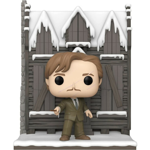 Фигурка Funko POP! Deluxe Harry Potter Hogsmeade Remus Lupin