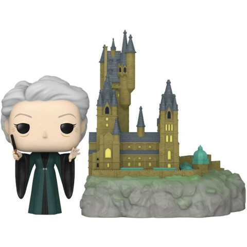 Фигурка Funko POP! Town Harry Potter Chamber of Secrets 20th Minerva McGonagall