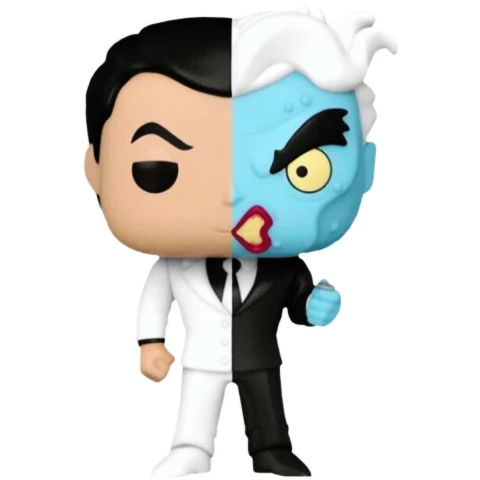 Фигурка Funko POP! Heroes DC Animated Batman Two Face