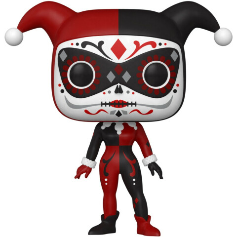Фигурка Funko POP! Heroes DC Dia De Los Harley Quinn