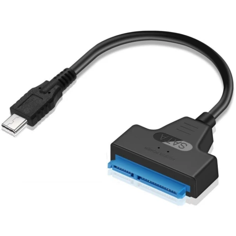 Переходник USB Type-C - SATA, Orient UHD-504N-C
