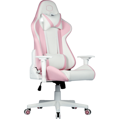 Игровое кресло Cooler Master Caliber R1S Rose White
