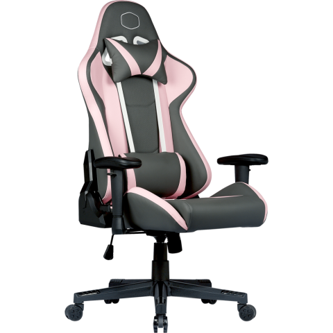 Игровое кресло Cooler Master Caliber R1S Black