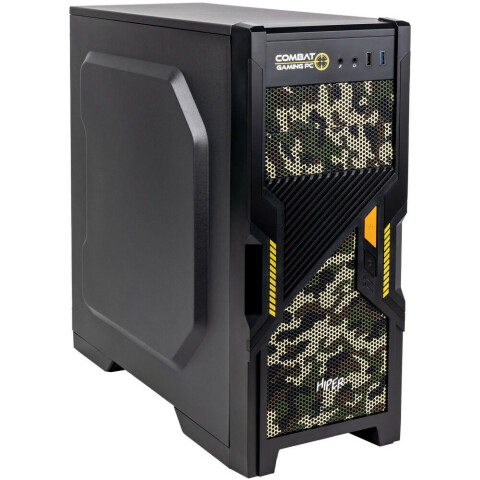 Корпус HIPER Combat Black