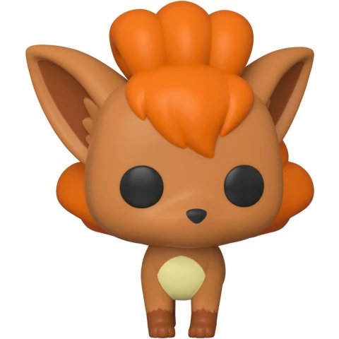 Фигурка Funko POP! Games Pokemon Vulpix Goupix (63700)