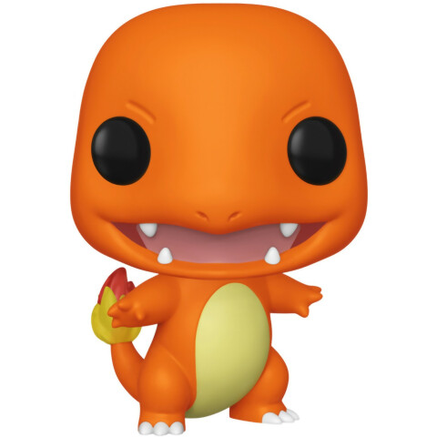 Фигурка Funko POP! Games Pokemon Charmander