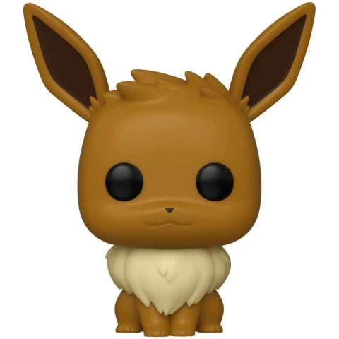 Фигурка Funko POP! Games Pokemon Eevee (64637)