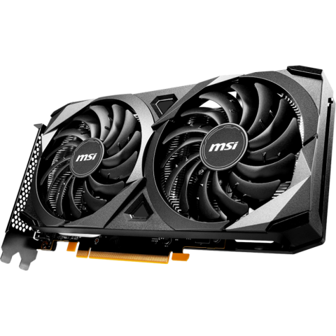 Видеокарта NVIDIA GeForce RTX 3050 MSI 8Gb (RTX 3050 VENTUS 2X 8G OCV1)