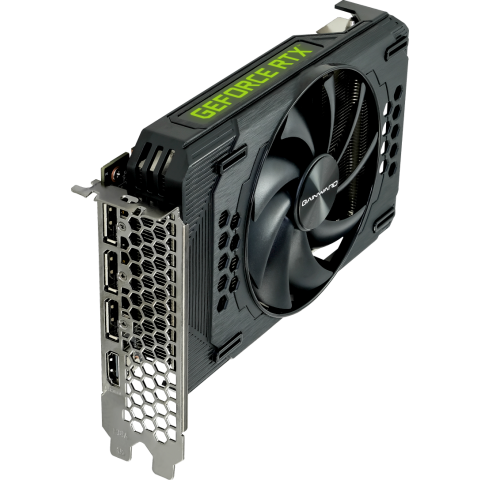 Видеокарта NVIDIA GeForce RTX 3060 Gainward Pegasus 8Gb (NE63060019P1-190AE)