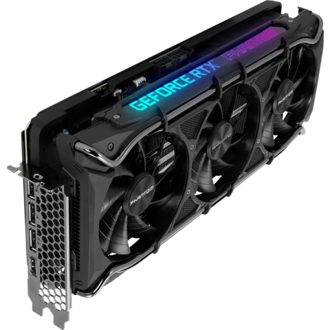 Видеокарта NVIDIA GeForce RTX 3070 Ti Gainward Phantom 8Gb (2904)