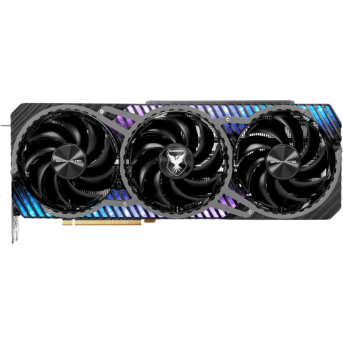 Видеокарта NVIDIA GeForce RTX 4080 Gainward Phoenix GS 16Gb (NED4080T19T2-1032X)