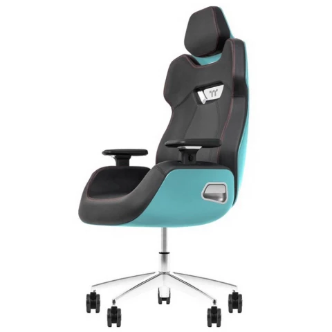 Игровое кресло Thermaltake Argent E700 Turquoise (GGC-ARG-BTLFDL-01)