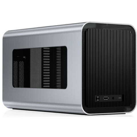 Корпус Jonsbo V11 Silver