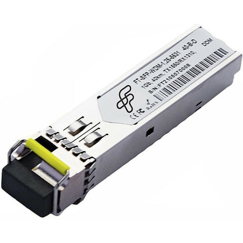 Трансивер FiberTrade FT-SFP-WDM-1,25-5531S-40-B-D