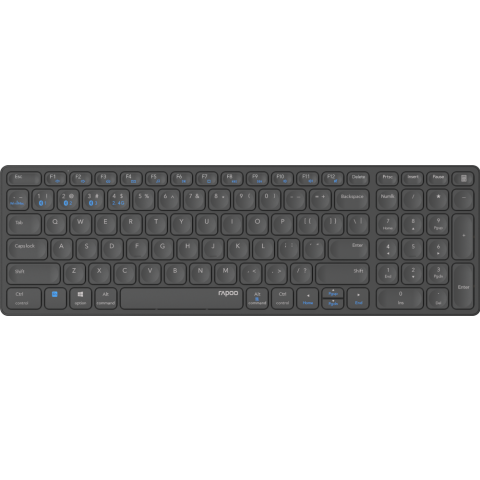 Клавиатура Rapoo E9700M Dark Grey