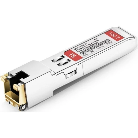 Трансивер FS SFP-10G-T